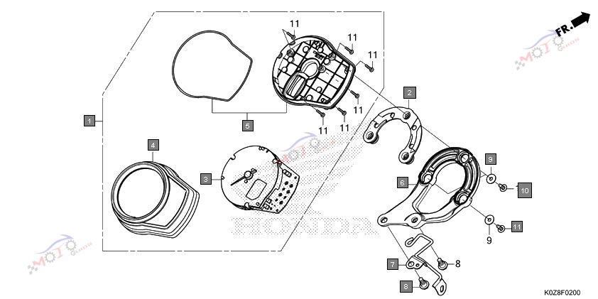 Frame Diagram
